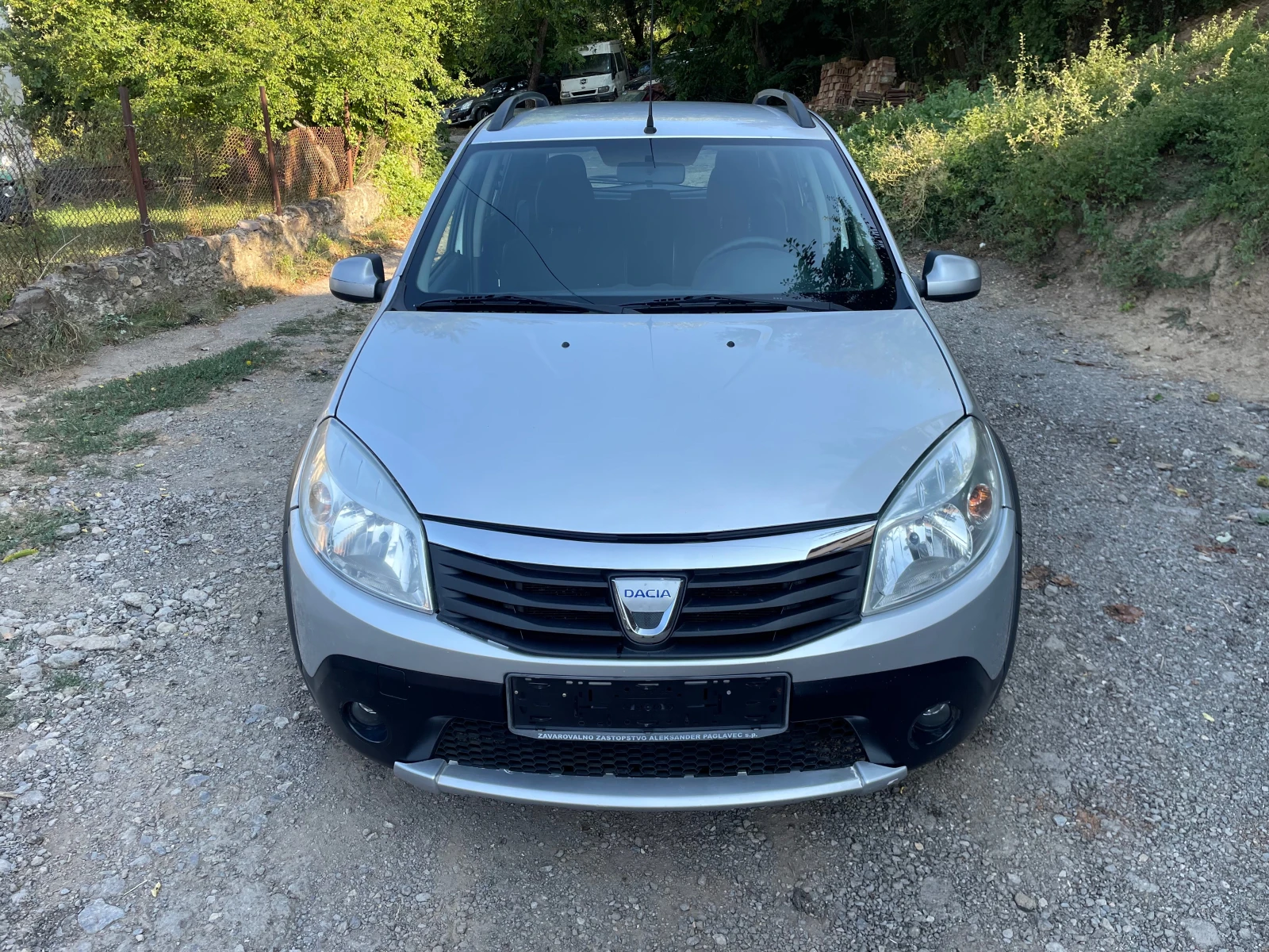 Dacia Sandero Stepway 1.6 I | Mobile.bg � ����������� 2