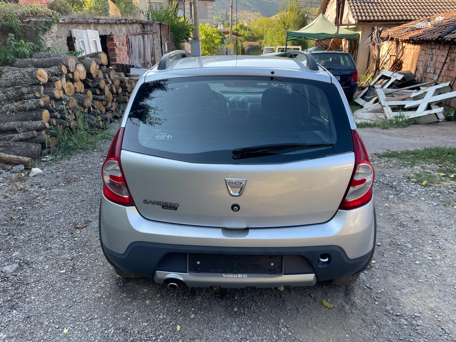 Dacia Sandero Stepway 1.6 I | Mobile.bg � ����������� 6