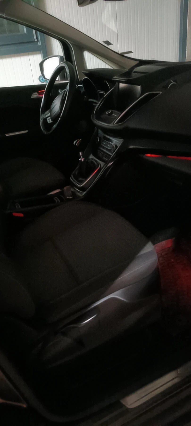 Ford C-max 1.5 titanium реални км., снимка 6 - Автомобили и джипове - 54233963