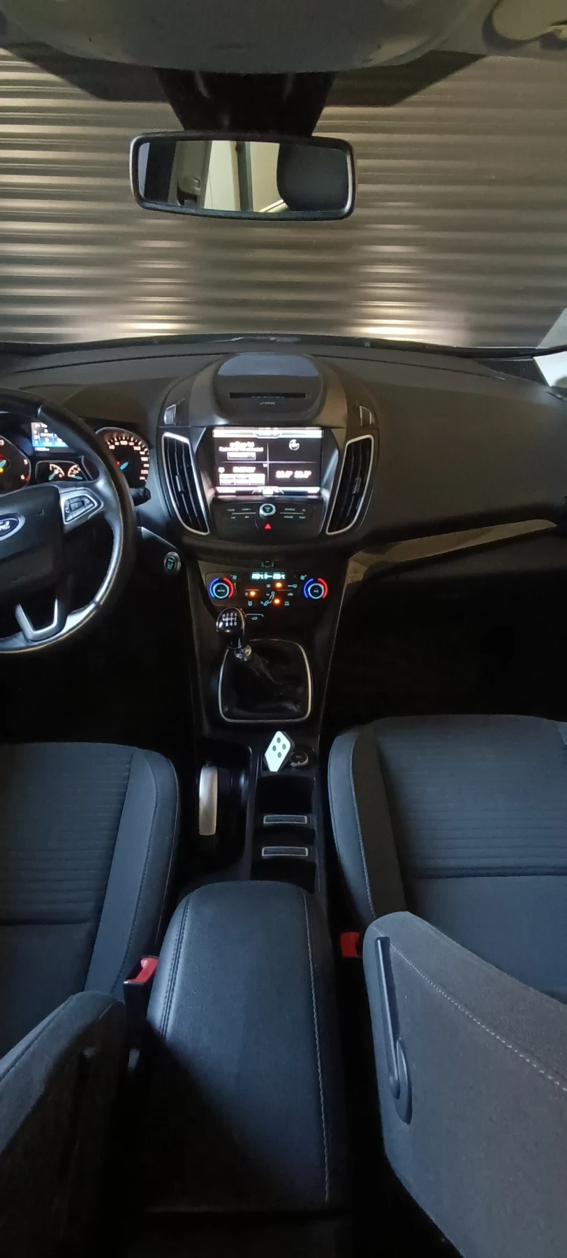 Ford C-max 1.5 titanium реални км., снимка 8 - Автомобили и джипове - 54233963