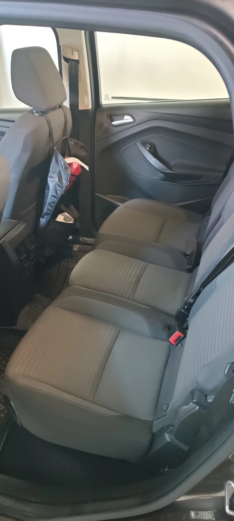 Ford C-max 1.5 titanium реални км., снимка 14 - Автомобили и джипове - 54233963