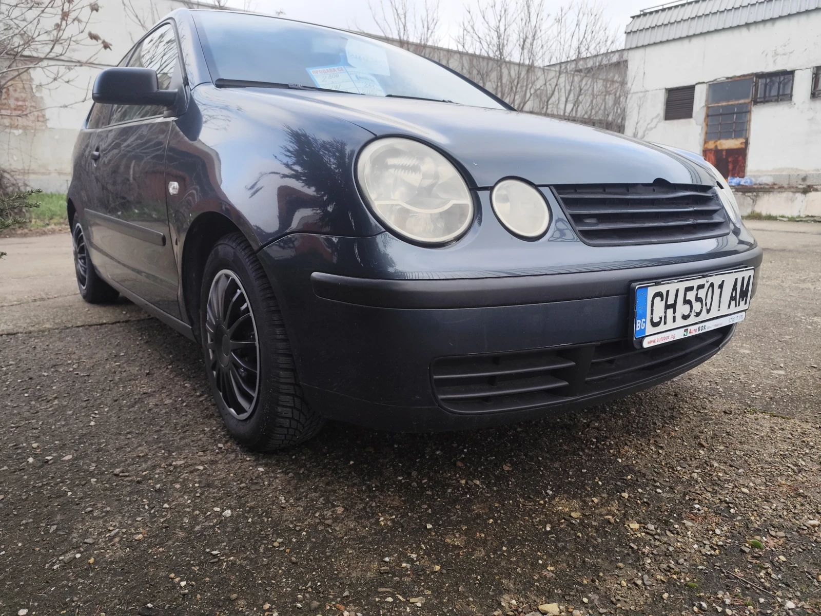 VW Polo, снимка 2 - Автомобили и джипове - 54316957