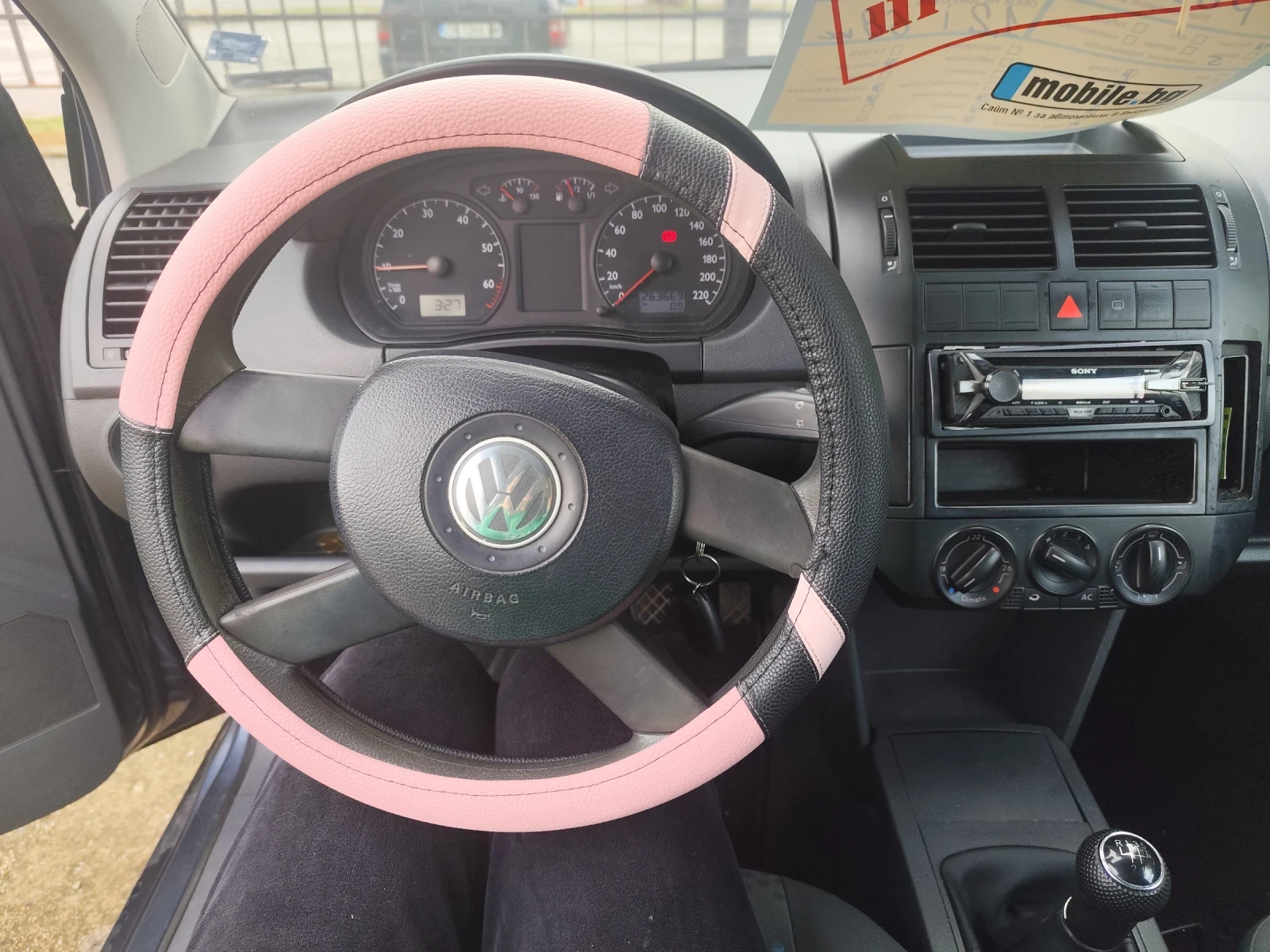 VW Polo, снимка 6 - Автомобили и джипове - 54316957