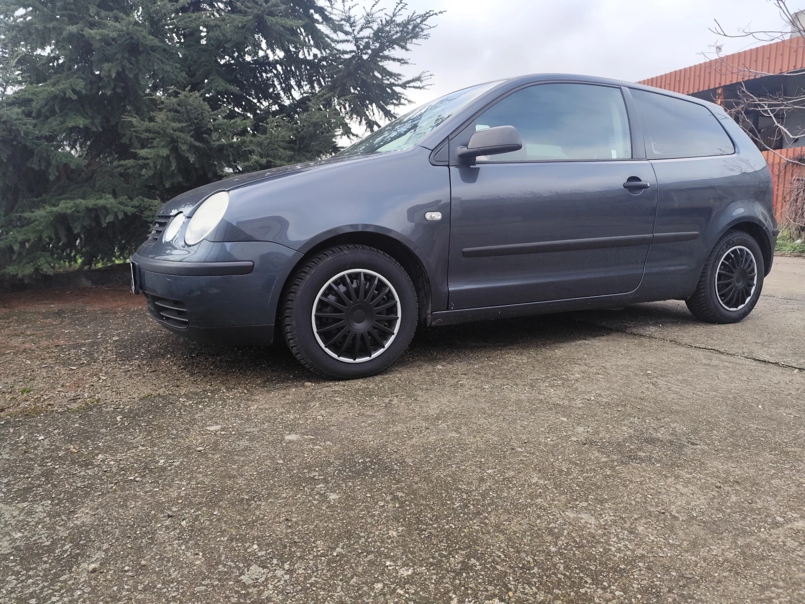 VW Polo, снимка 3 - Автомобили и джипове - 54316957