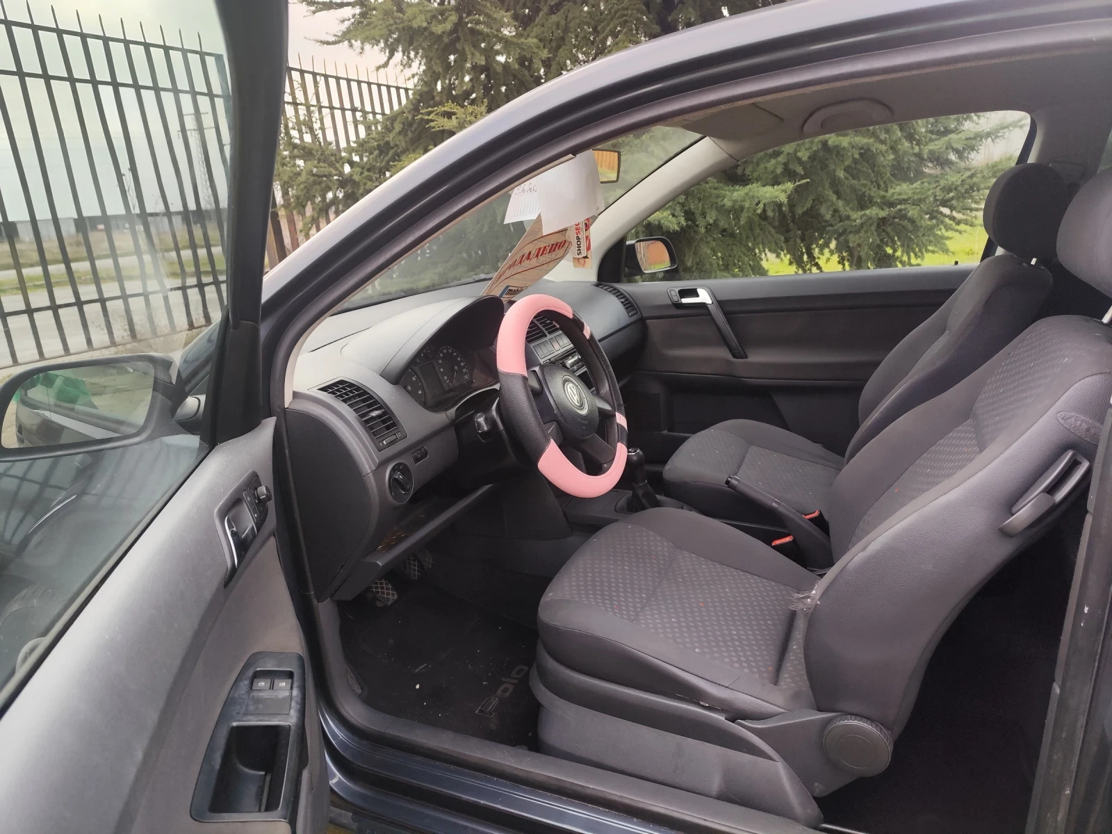 VW Polo, снимка 5 - Автомобили и джипове - 54316957