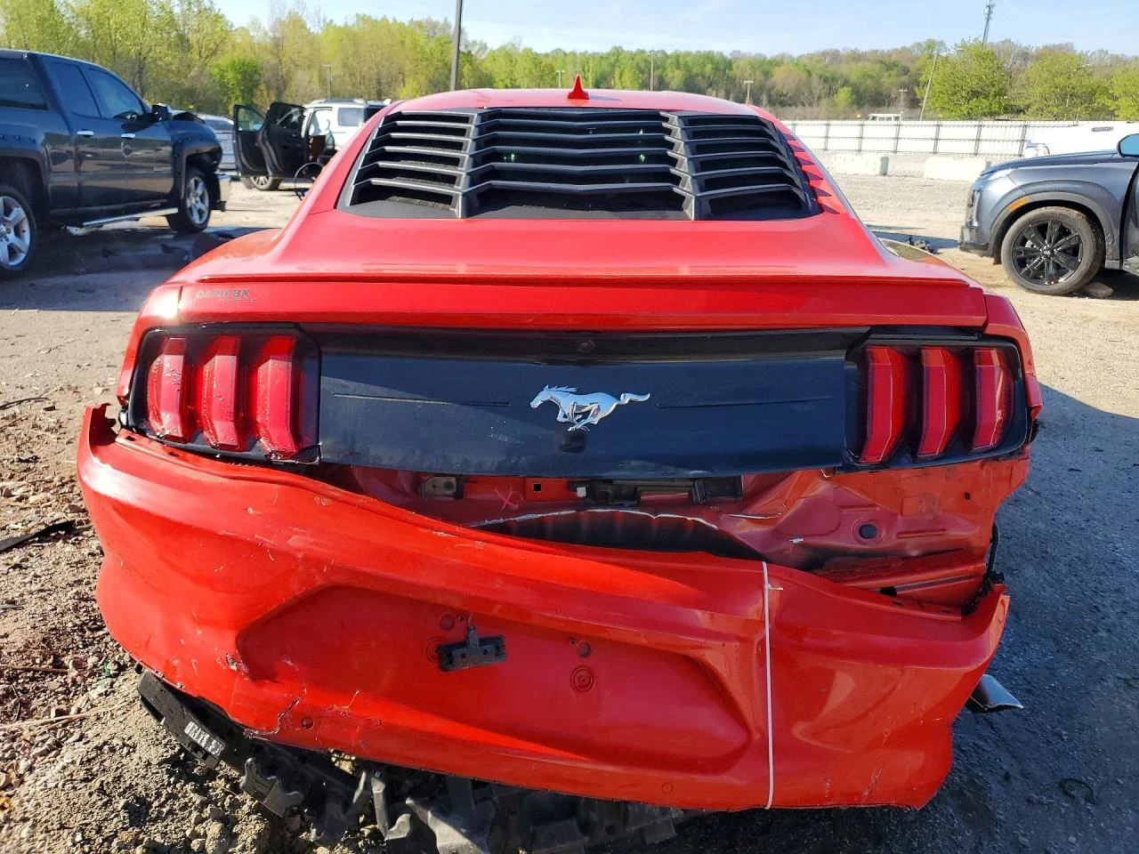 Ford Mustang ECO BOOST| NAVI| ОПЦИЯ ЗА ЛИЗИНГ, снимка 6 - Автомобили и джипове - 54428875