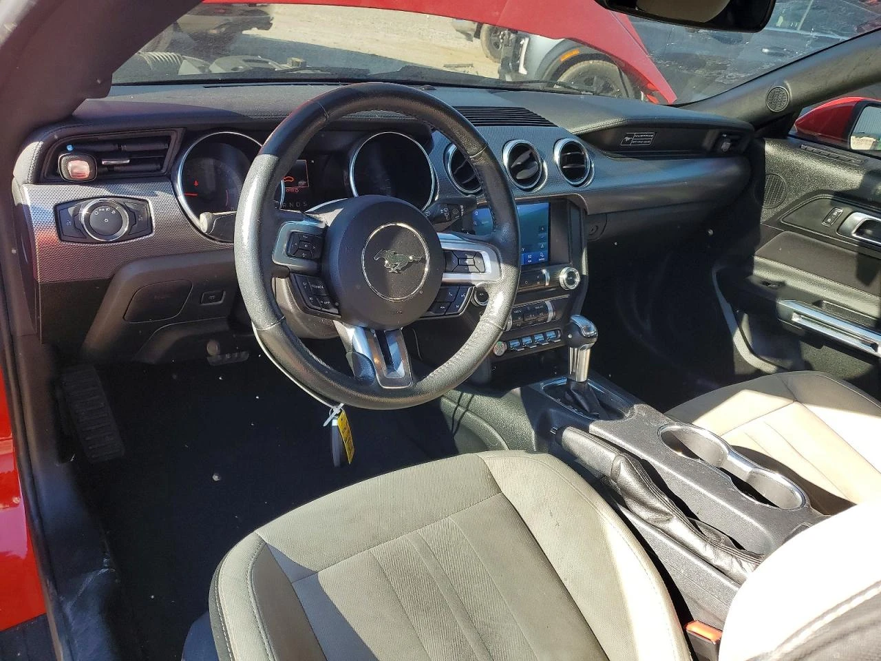 Ford Mustang ECO BOOST| NAVI| ОПЦИЯ ЗА ЛИЗИНГ, снимка 8 - Автомобили и джипове - 54428875