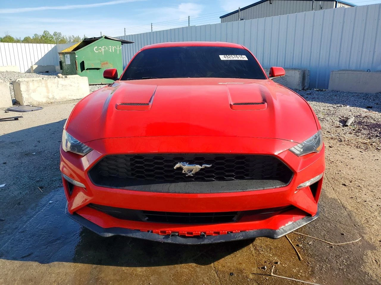Ford Mustang ECO BOOST| NAVI| ОПЦИЯ ЗА ЛИЗИНГ, снимка 5 - Автомобили и джипове - 54428875