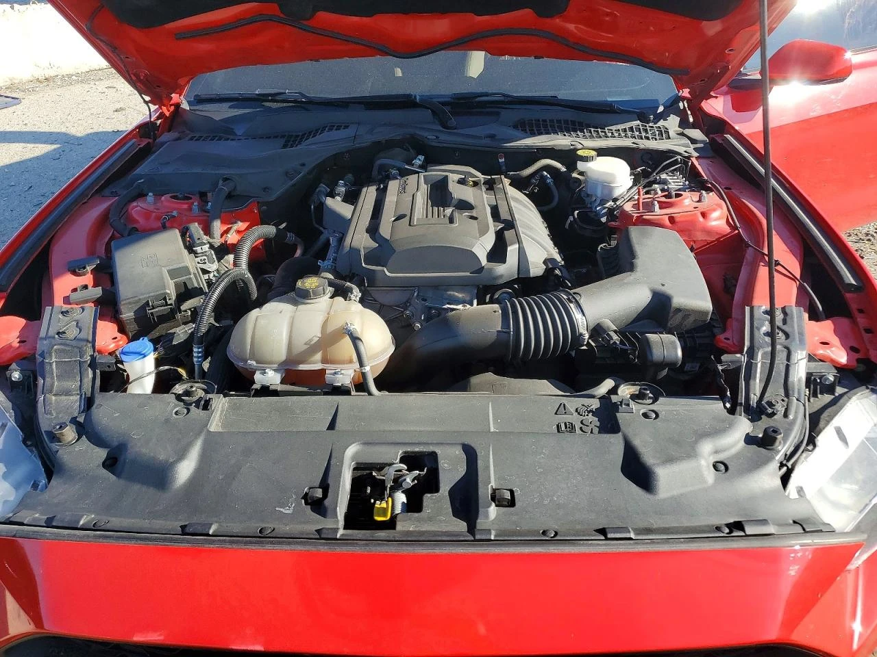 Ford Mustang ECO BOOST| NAVI| ОПЦИЯ ЗА ЛИЗИНГ, снимка 11 - Автомобили и джипове - 54428875