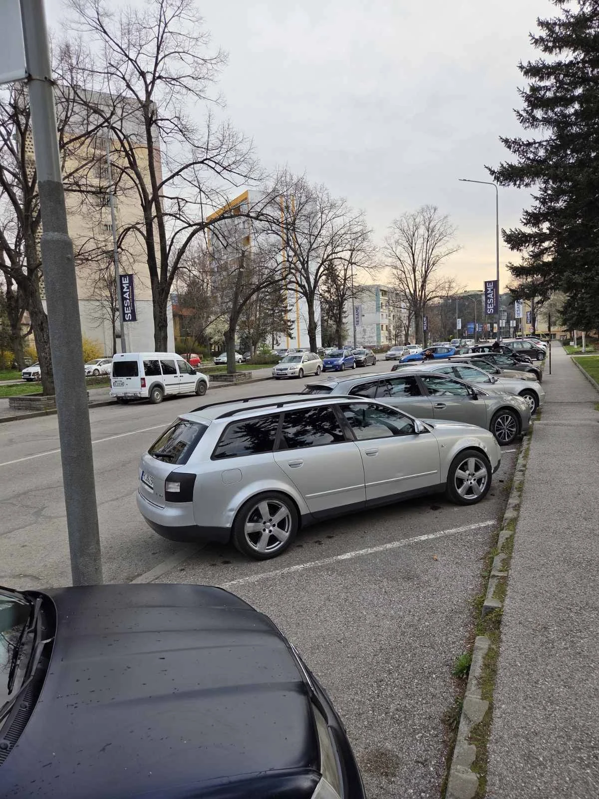 Audi A4 1.9TDI 131