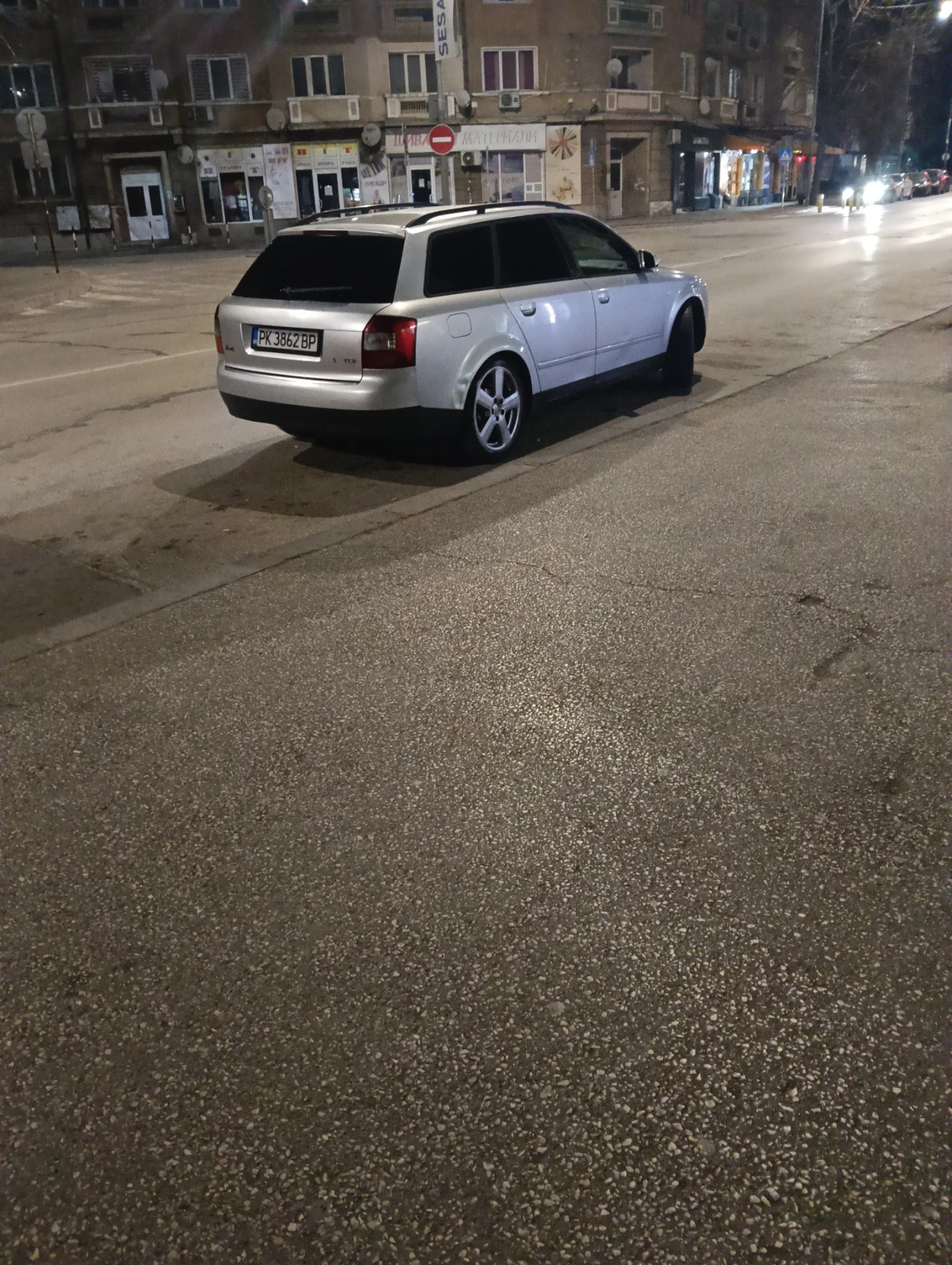 Audi A4 1.9TDI 131, снимка 2 - Автомобили и джипове - 54446617