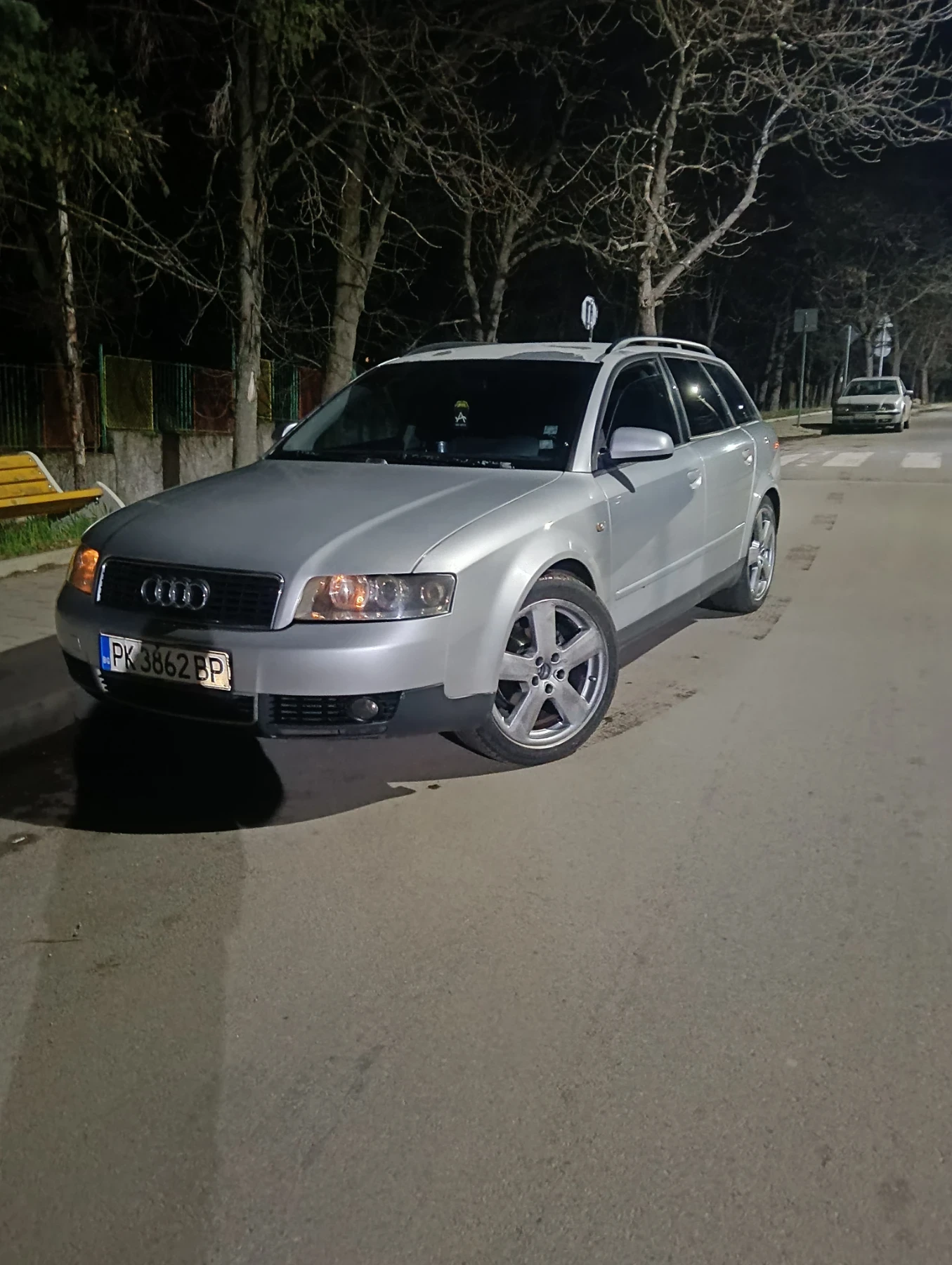 Audi A4 1.9TDI 131, снимка 3 - Автомобили и джипове - 54446617