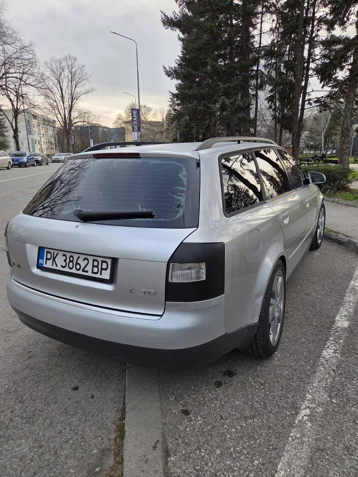 Audi A4 1.9TDI 131, снимка 7 - Автомобили и джипове - 54446617