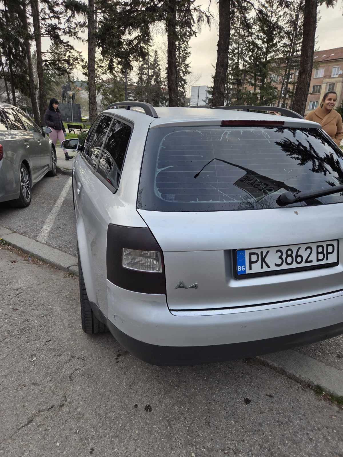 Audi A4 1.9TDI 131, снимка 6 - Автомобили и джипове - 54446617