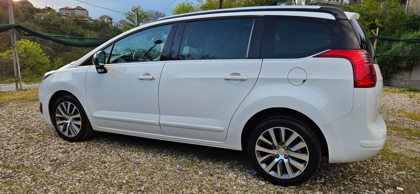 Peugeot 5008 2, 0HDi-150��* 2015�* ���������* ������* ��������* | Mobile.bg � ����������� 6