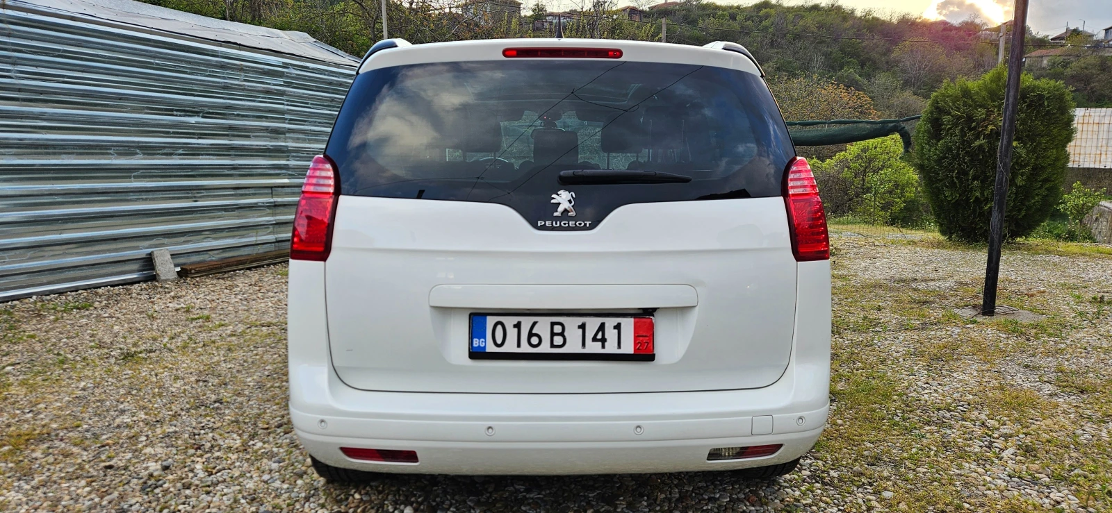 Peugeot 5008 2, 0HDi-150��* 2015�* ���������* ������* ��������* | Mobile.bg � ����������� 5