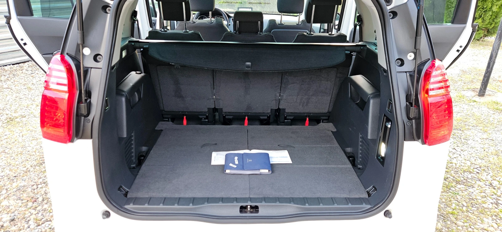 Peugeot 5008 2, 0HDi-150��* 2015�* ���������* ������* ��������* | Mobile.bg � ����������� 12