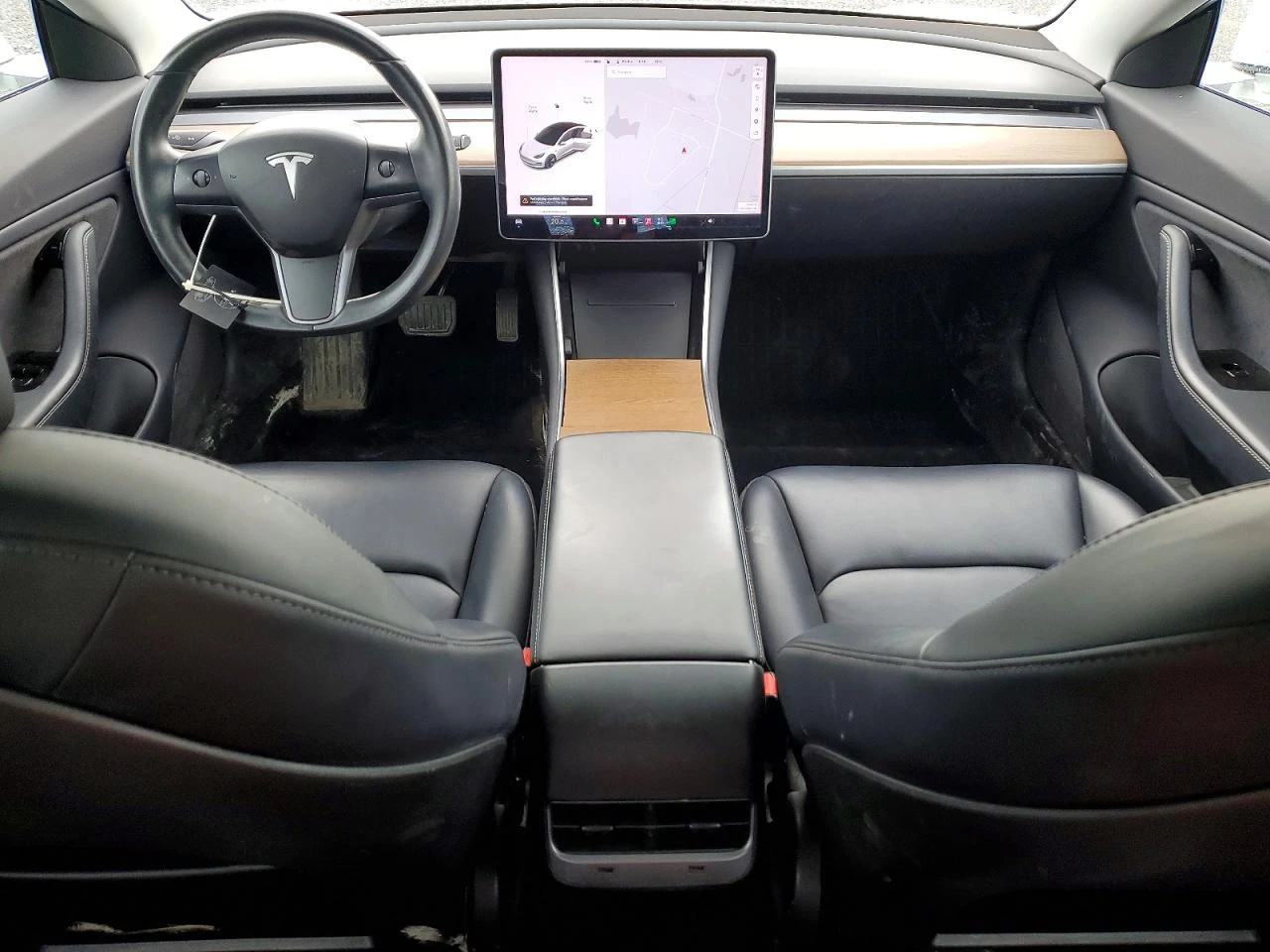 Tesla Model 3 Long Range Battery RWD, снимка 8 - Автомобили и джипове - 54513278