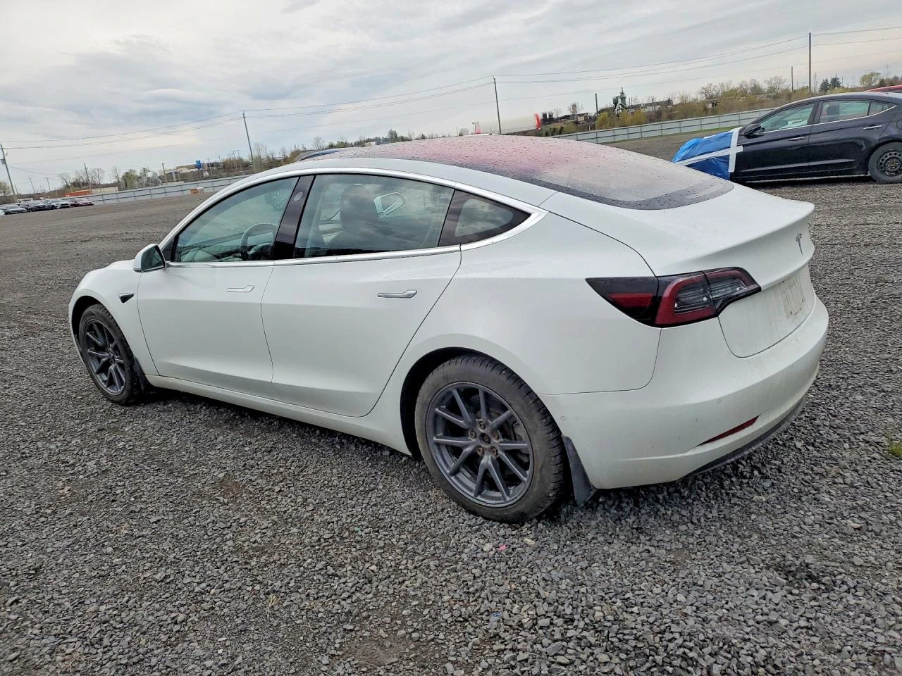 Tesla Model 3 Long Range Battery RWD, снимка 2 - Автомобили и джипове - 54513278