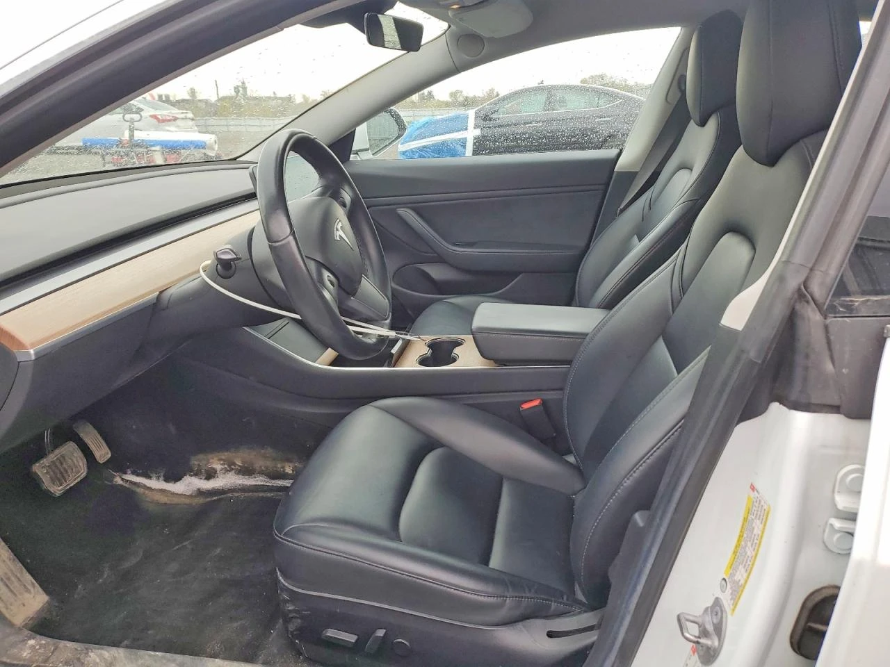 Tesla Model 3 Long Range Battery RWD, снимка 7 - Автомобили и джипове - 54513278