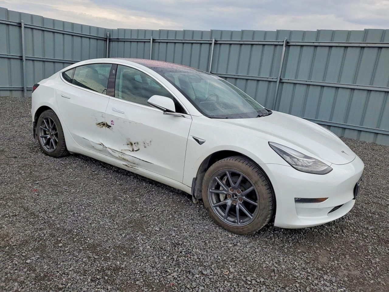 Tesla Model 3 Long Range Battery RWD, снимка 4 - Автомобили и джипове - 54513278