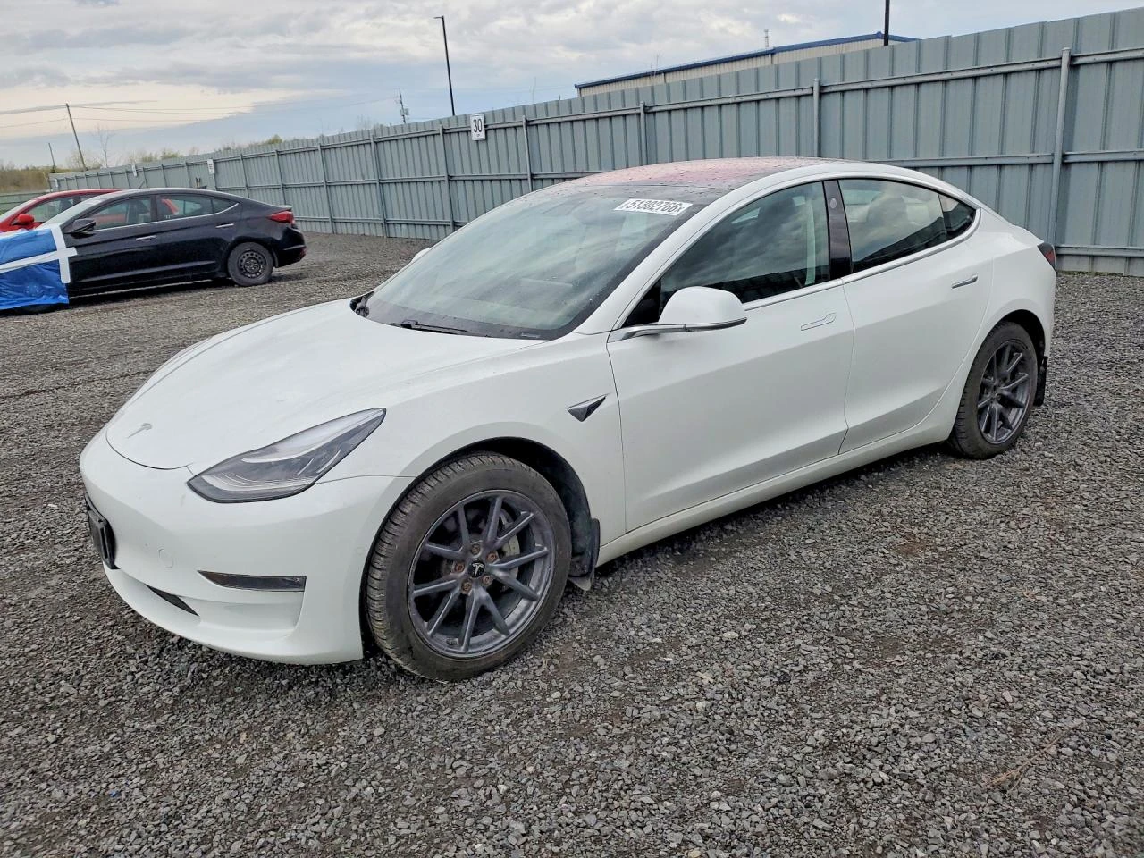 Tesla Model 3 Long Range Battery RWD