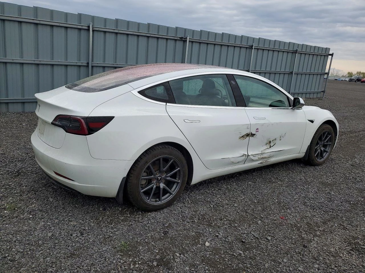 Tesla Model 3 Long Range Battery RWD, снимка 3 - Автомобили и джипове - 54513278