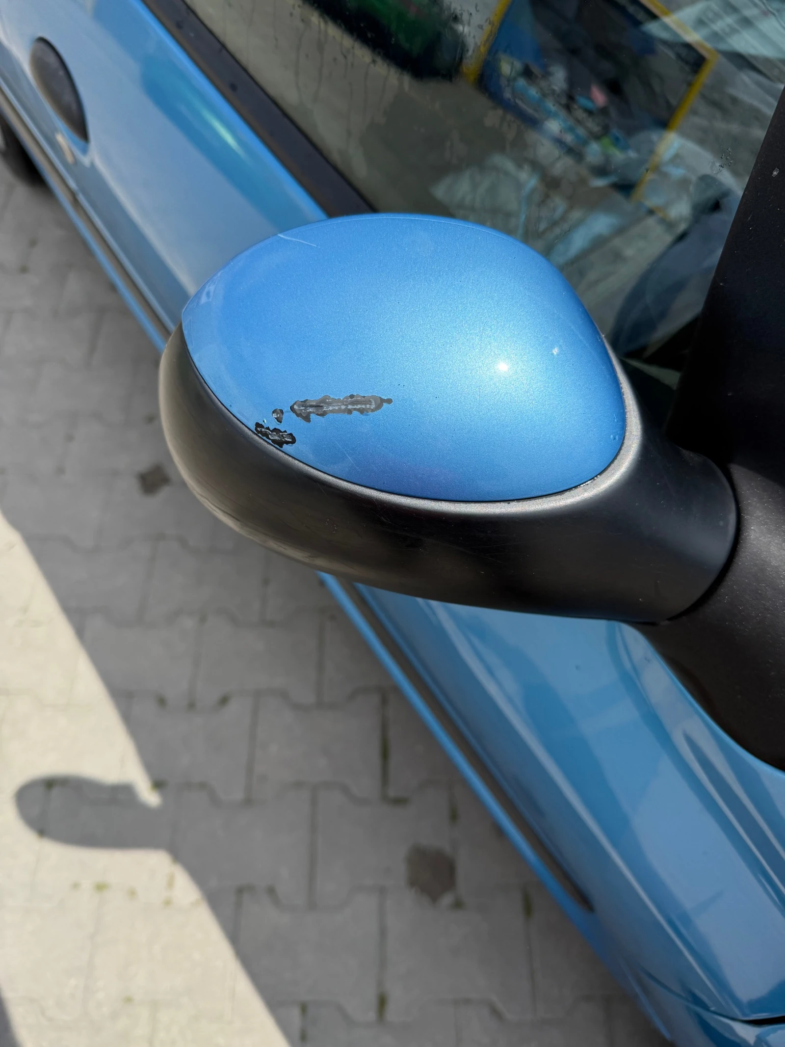 Peugeot 206, снимка 6 - Автомобили и джипове - 54562312