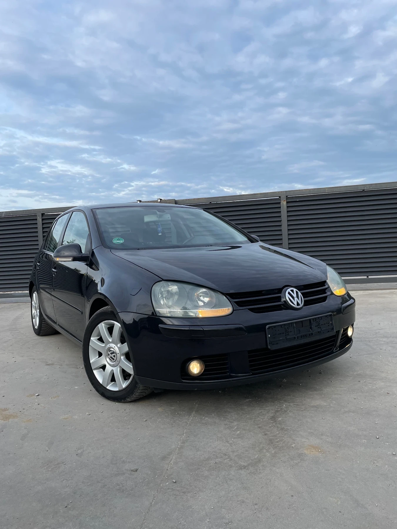 VW Golf 1.9TDI