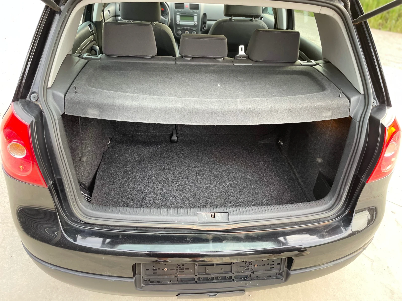 VW Golf 1.9TDI, снимка 10 - Автомобили и джипове - 54610832