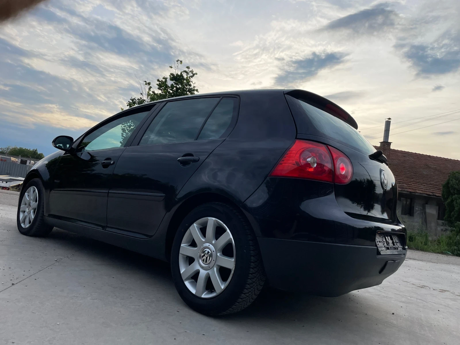 VW Golf 1.9TDI, снимка 4 - Автомобили и джипове - 54610832