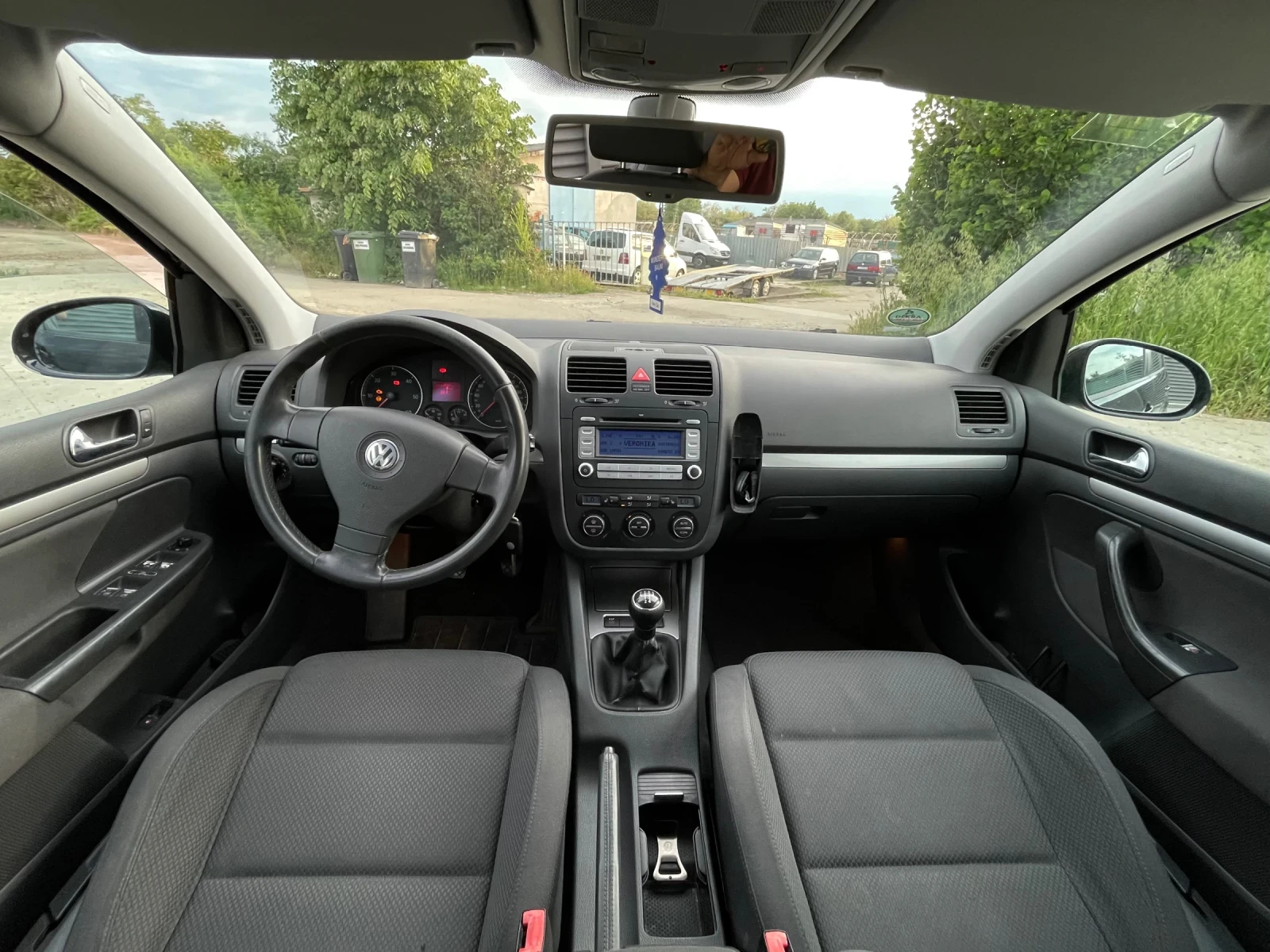 VW Golf 1.9TDI, снимка 6 - Автомобили и джипове - 54610832