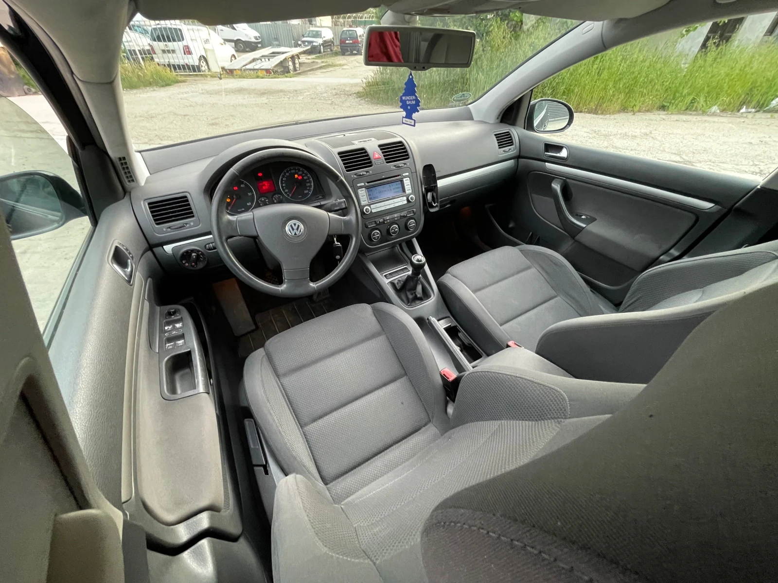 VW Golf 1.9TDI, снимка 7 - Автомобили и джипове - 54610832