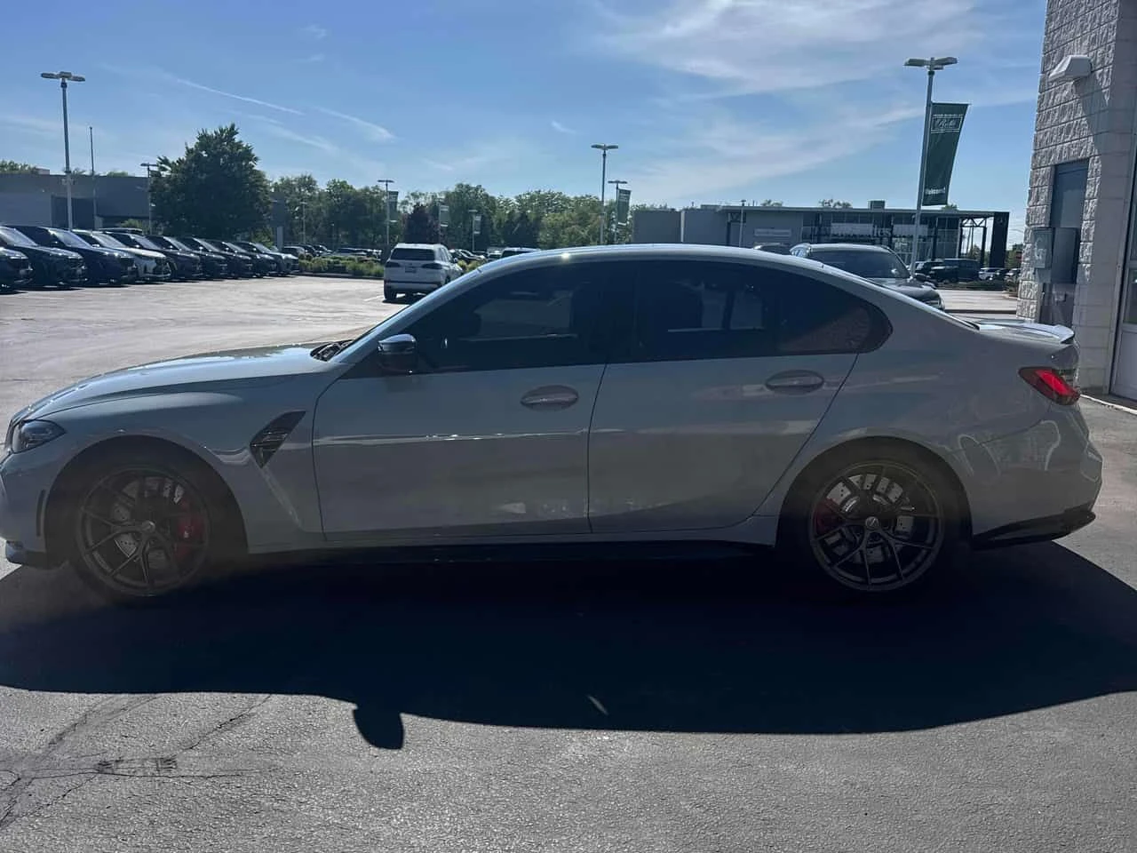 BMW M3 Competition| ДВА КЛЮЧА| CARFAX| АВТОКРЕДИТ, снимка 2 - Автомобили и джипове - 54757000