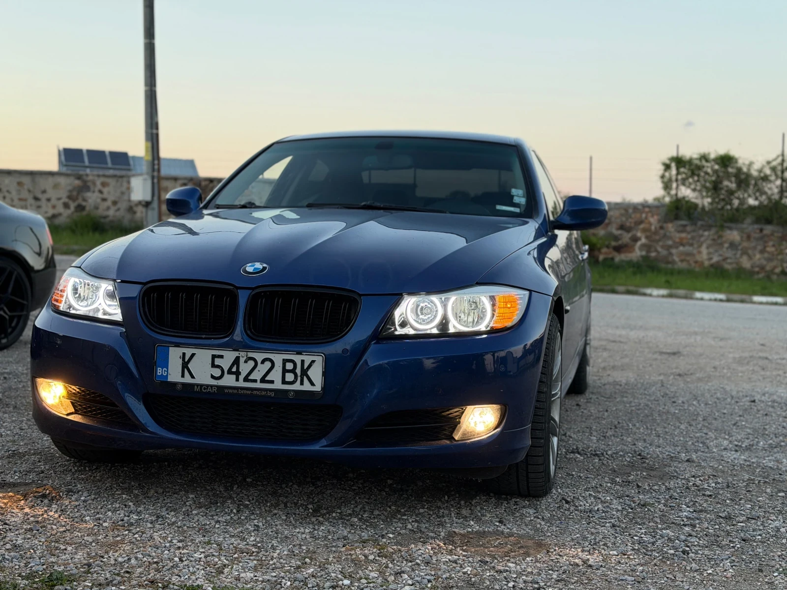 BMW 320 320D, снимка 16 - Автомобили и джипове - 54901670