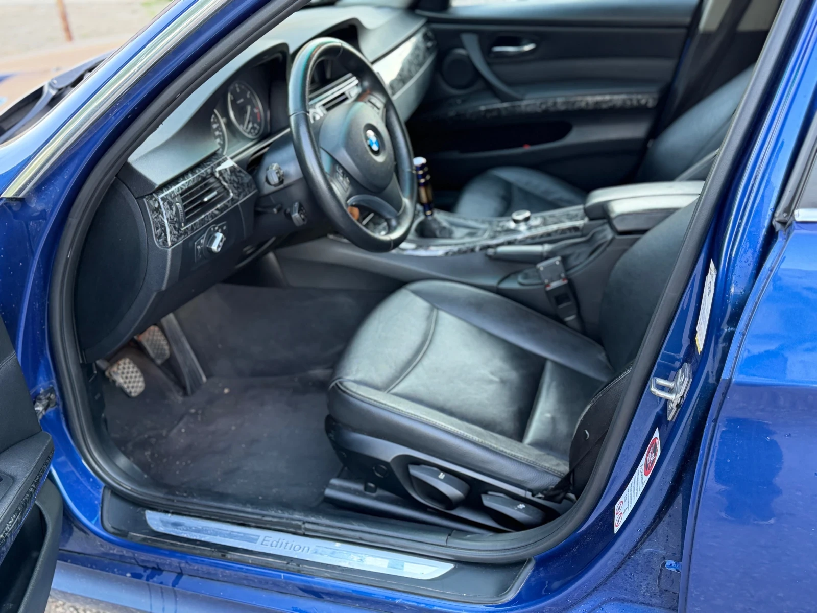 BMW 320 320D, снимка 9 - Автомобили и джипове - 54901670