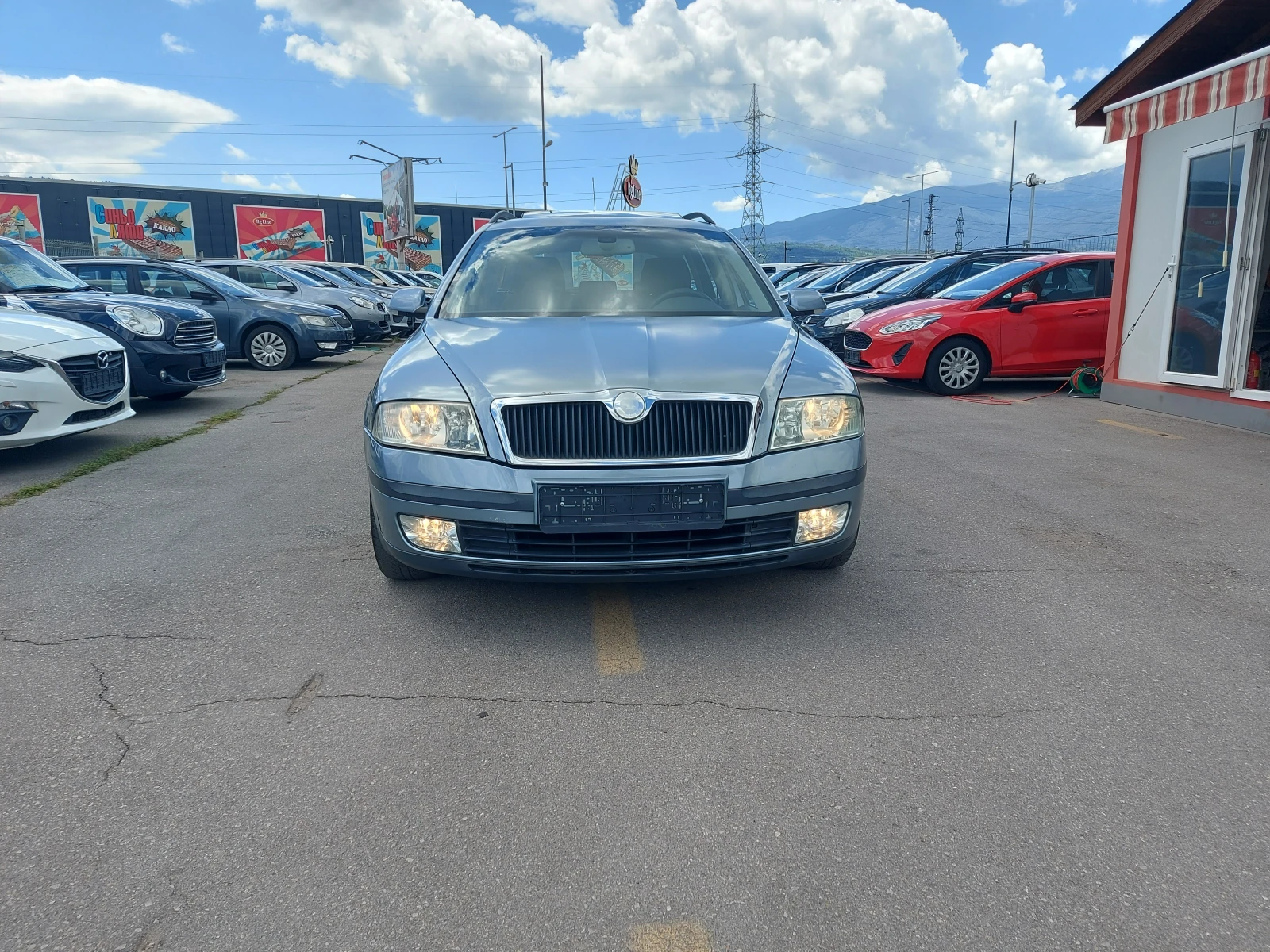 Skoda Octavia 1.9 TDI* DSG* Ел.Шибедах* Подгреви* Круиз контрол, снимка 2 - Автомобили и джипове - 55062472