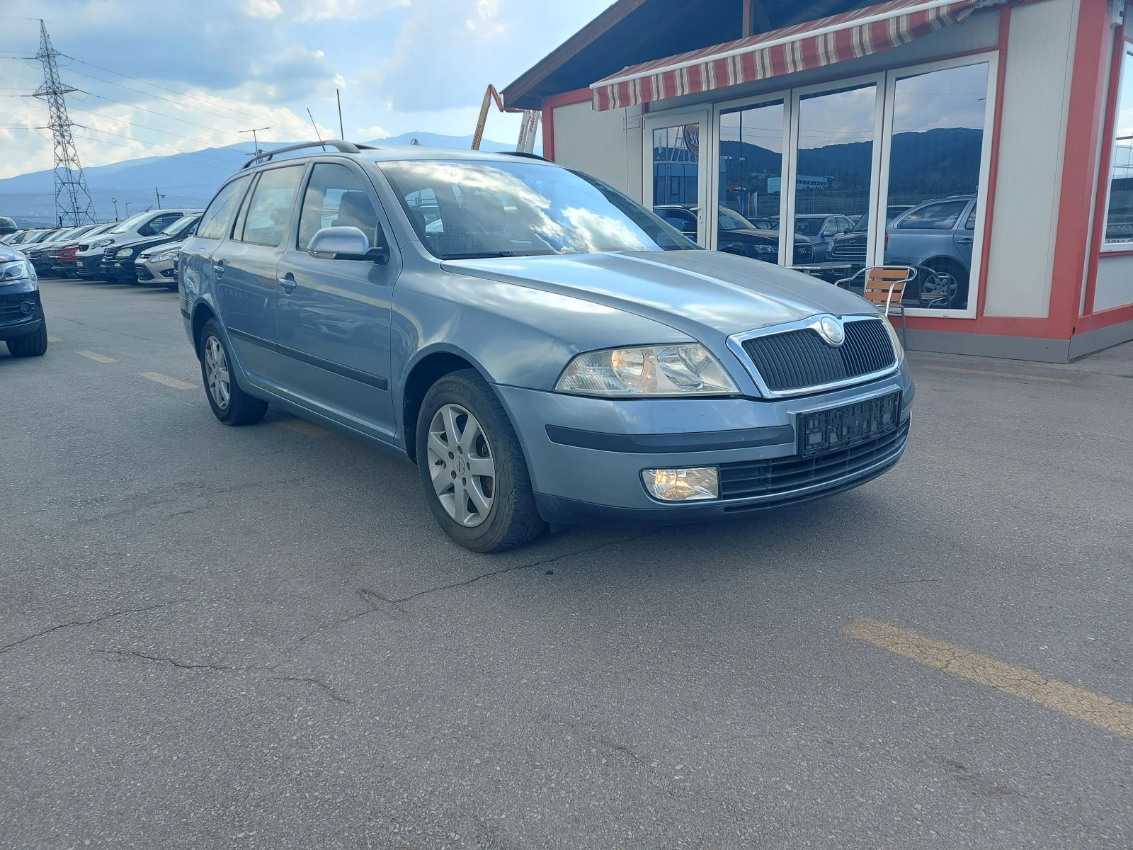 Skoda Octavia 1.9 TDI* DSG* Ел.Шибедах* Подгреви* Круиз контрол, снимка 3 - Автомобили и джипове - 55062472