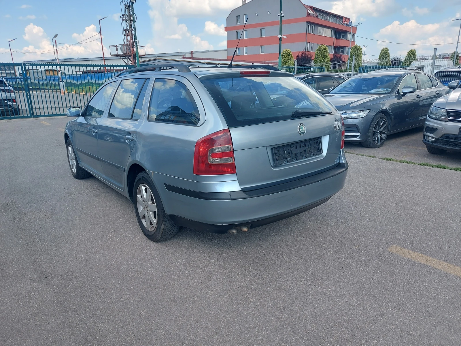 Skoda Octavia 1.9 TDI* DSG* Ел.Шибедах* Подгреви* Круиз контрол, снимка 5 - Автомобили и джипове - 55062472