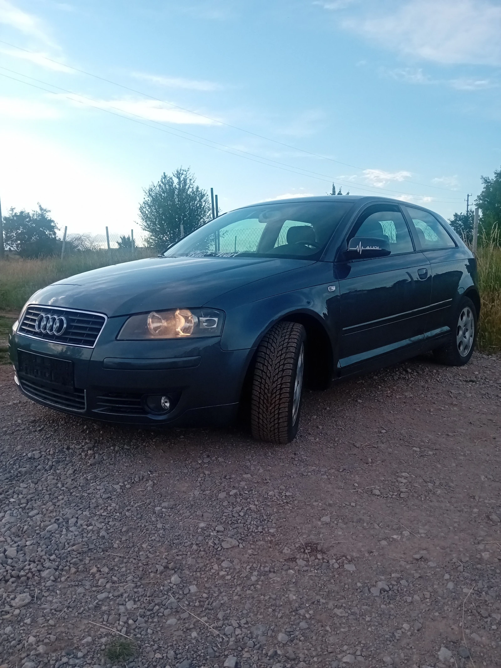 Audi A3 купе