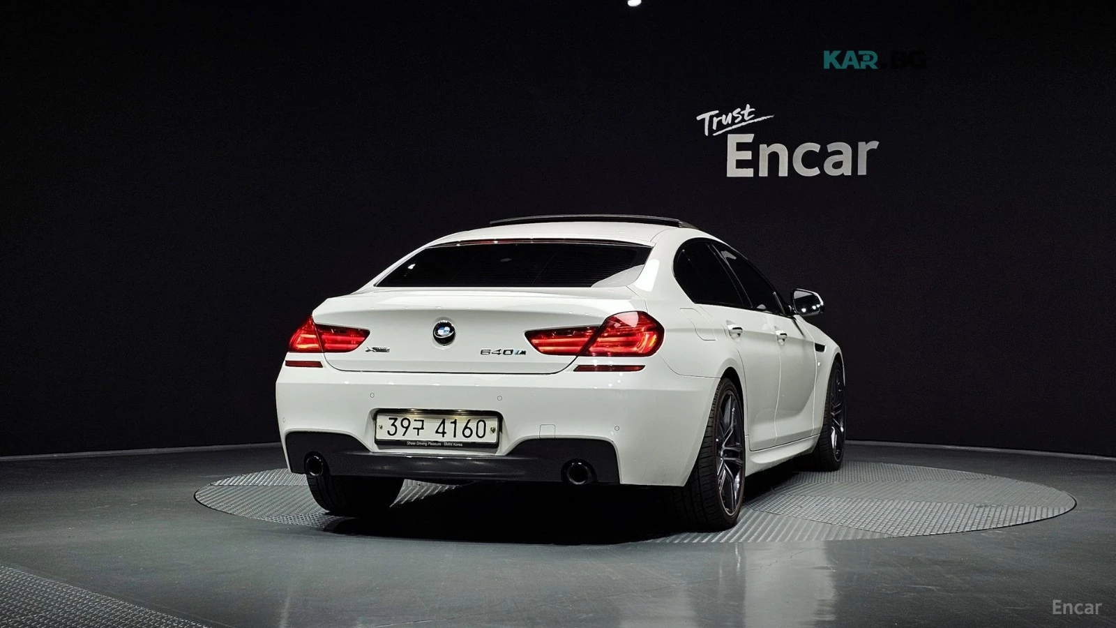 BMW 640 D ЦЕНА ДО БЪЛГАРИЯ РЕГИСТРАЦИЯ & АВТОКРЕДИТ, снимка 4 - Автомобили и джипове - 55190142