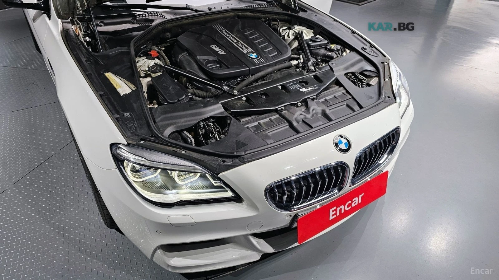BMW 640 D ЦЕНА ДО БЪЛГАРИЯ РЕГИСТРАЦИЯ & АВТОКРЕДИТ, снимка 16 - Автомобили и джипове - 55190142