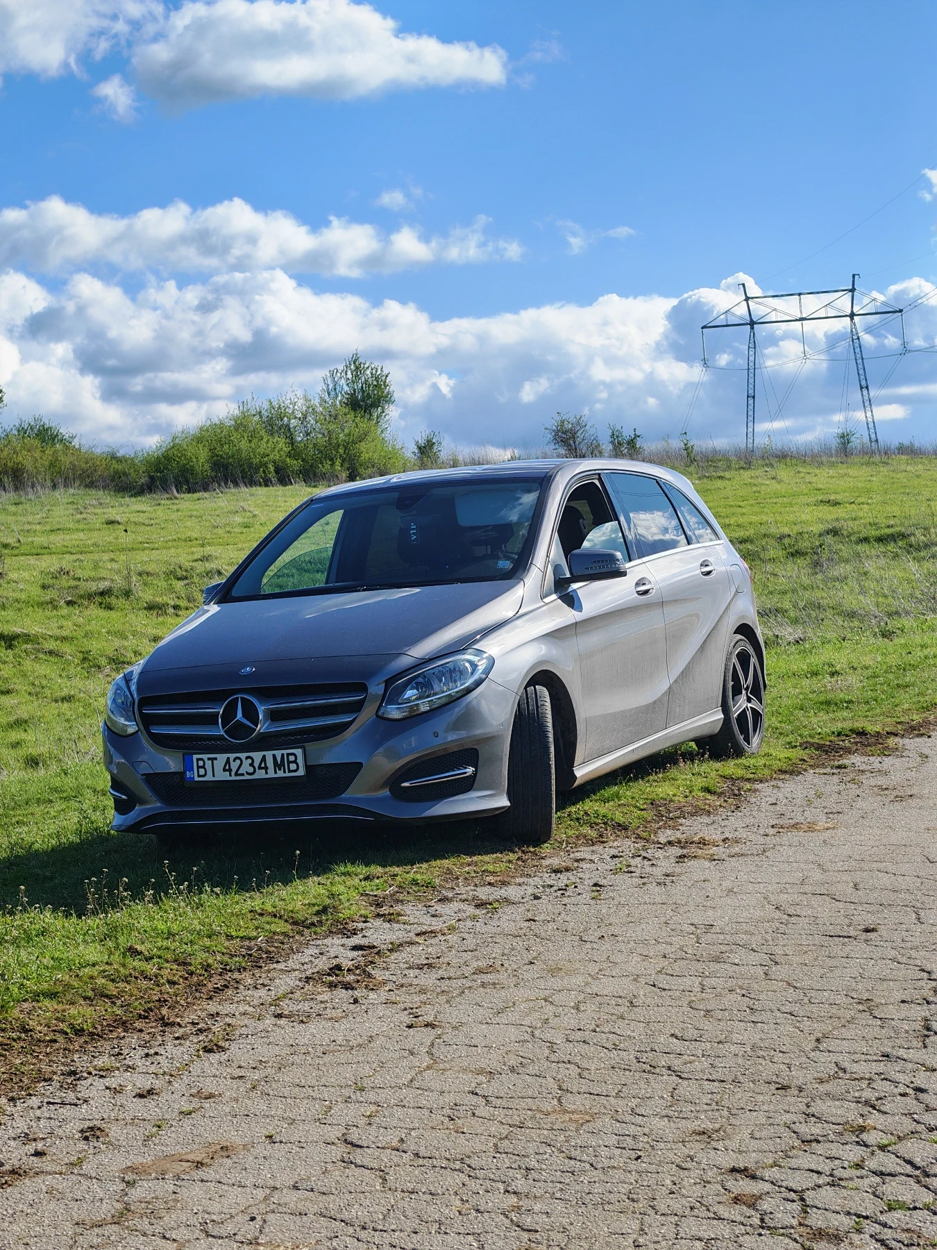 Mercedes-Benz B 200 CDI | Mobile.bg � ����������� 1