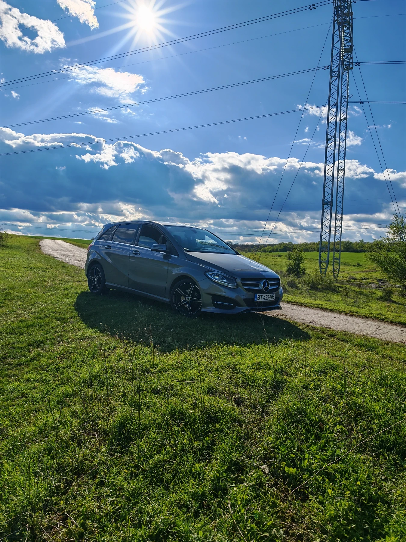 Mercedes-Benz B 200 CDI | Mobile.bg � ����������� 2