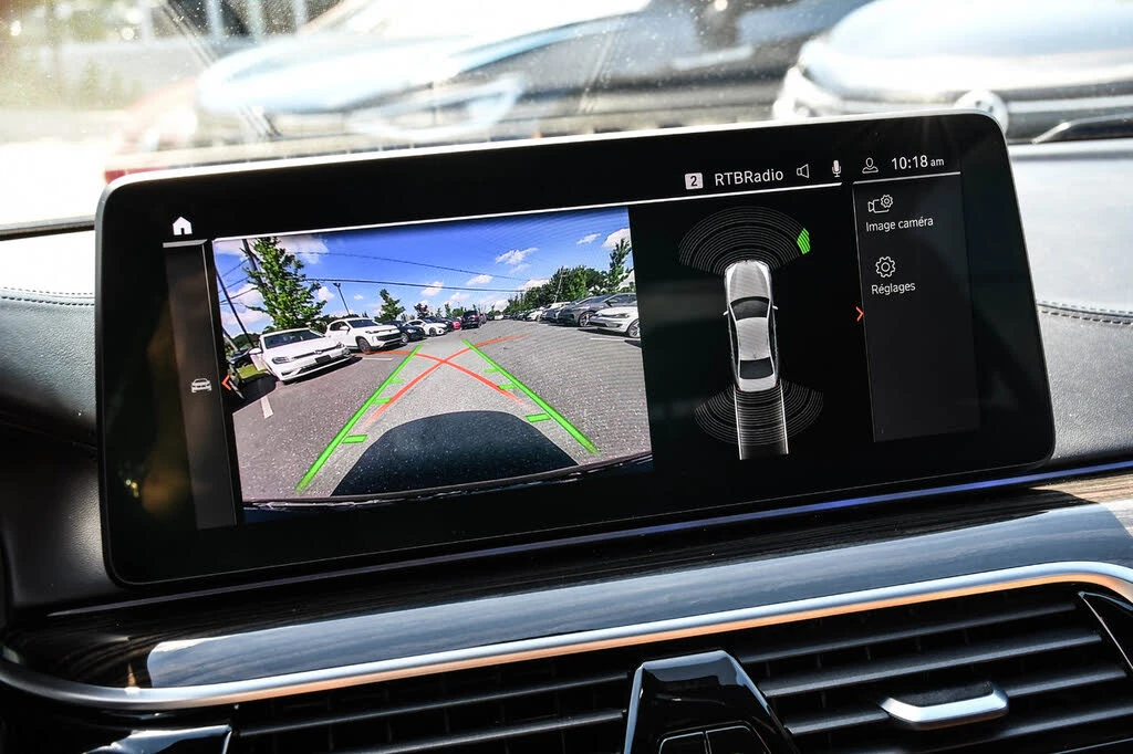 BMW 540 i xDrive* M SPORT* HARMAN KARDON* ПОДГРЕВ* КАМЕРА*, снимка 12 - Автомобили и джипове - 55284539