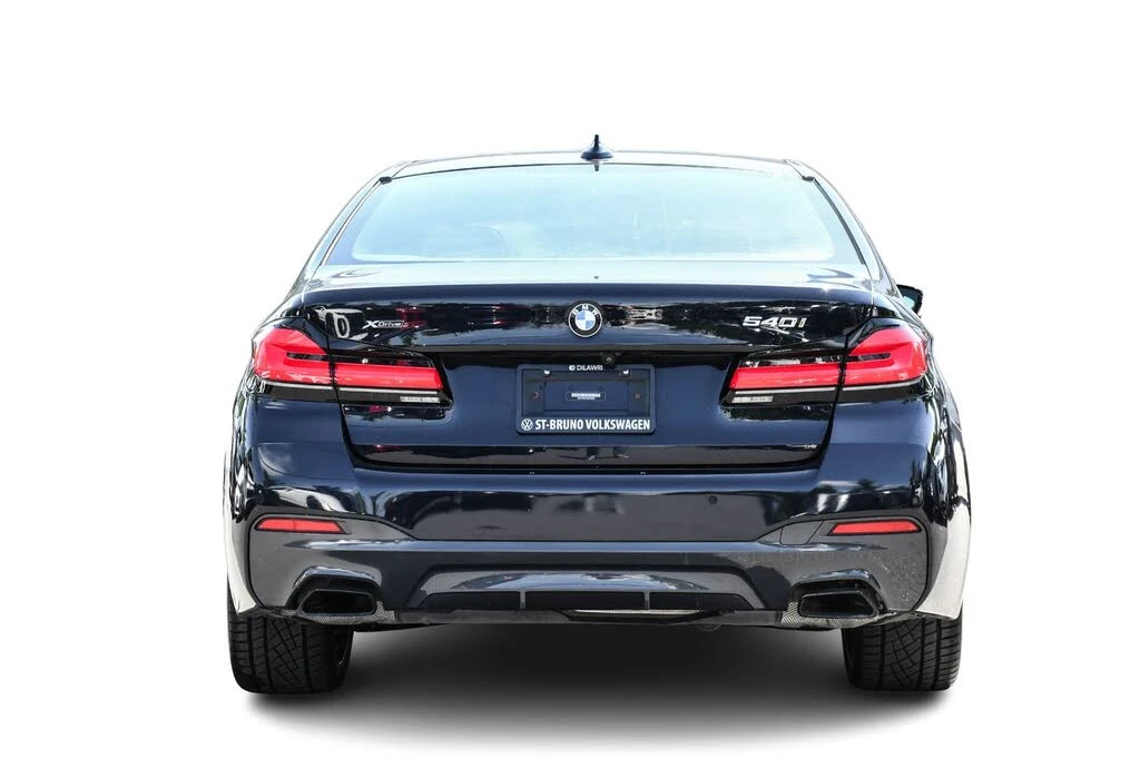 BMW 540 i xDrive* M SPORT* HARMAN KARDON* ПОДГРЕВ* КАМЕРА*, снимка 5 - Автомобили и джипове - 55284539