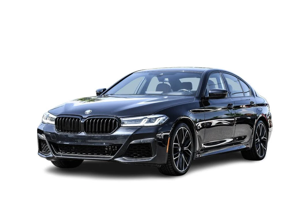 BMW 540 i xDrive* M SPORT* HARMAN KARDON* ПОДГРЕВ* КАМЕРА*