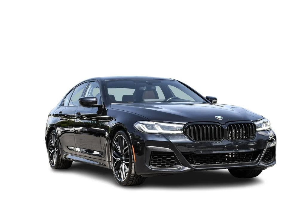 BMW 540 i xDrive* M SPORT* HARMAN KARDON* ПОДГРЕВ* КАМЕРА*, снимка 3 - Автомобили и джипове - 55284539