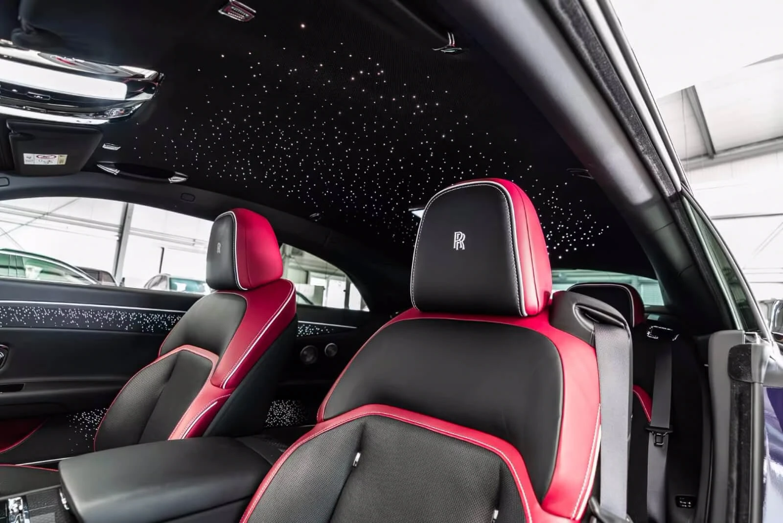 Rolls-Royce Spectre Black Badge / Shooting Star / Starlight | Mobile.bg � ����������� 6