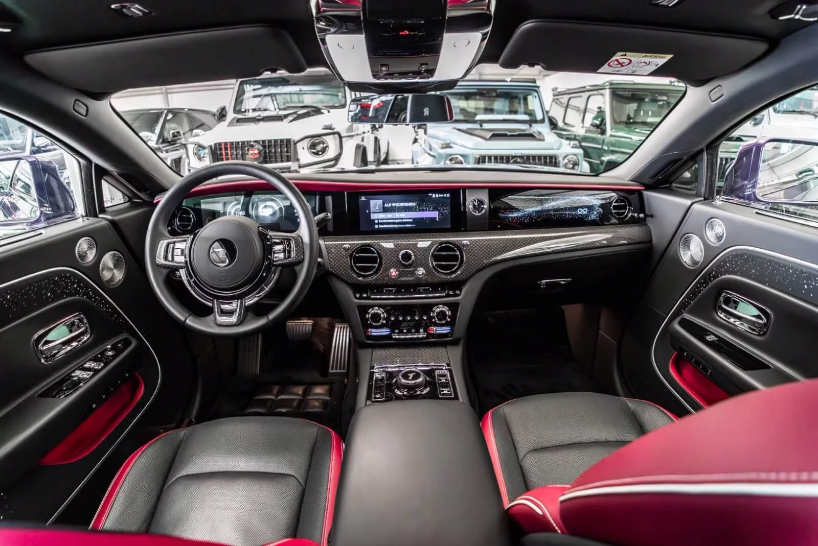 Rolls-Royce Spectre Black Badge / Shooting Star / Starlight | Mobile.bg � ����������� 4